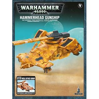 Image for Warhammer: 40K - Hammerhead Gunship - Warhammer Box Sets