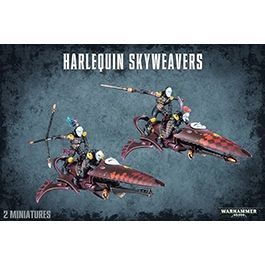 Image for Warhammer: 40K - Harlequin Skyweavers - Warhammer Box Sets