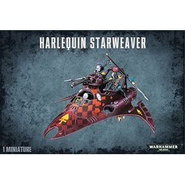Image for Warhammer: 40K - Harlequin Starweaver - Warhammer Box Sets