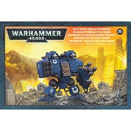 Image for Warhammer: 40K - Space Marine Ironclad Dreadnought - Warhammer Box Sets