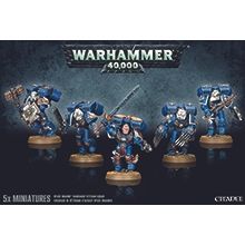 Image for Warhammer: 40K - Space Marine Vanguard Veteran Squad - Warhammer Box Sets