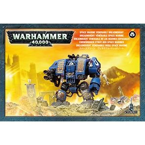 Image for Warhammer: 40K - Space Marine Venerable Dreadnought - Warhammer Box Sets