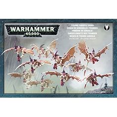 Image for Warhammer: 40K - Tyranid Gargoyle Brood - Warhammer Box Sets