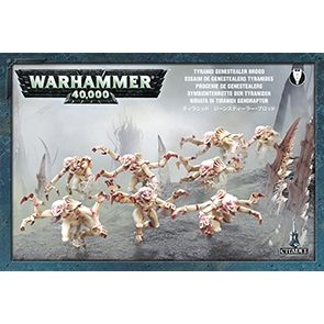 Image for Warhammer: 40K - Tyranid Genestealers - Warhammer Box Sets