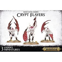 Image for Warhammer: Age of Sigmar - Flesh-Eater Courts Crypt Flayers - Warhammer Box Sets