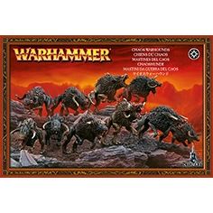 Image for Warhammer: Chaos Warhounds - Warhammer Box Sets
