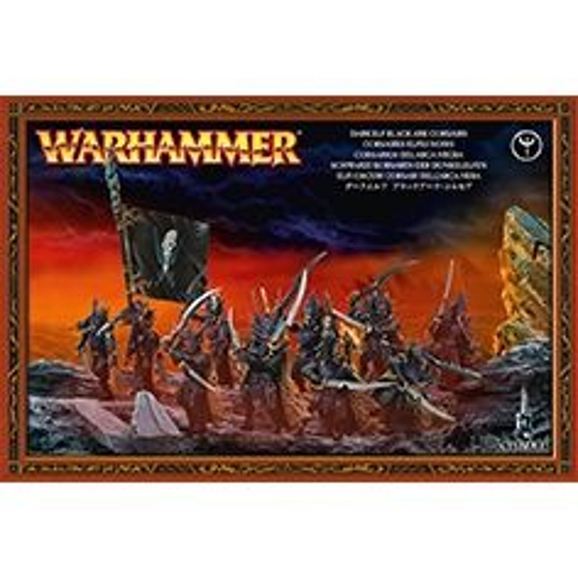Image for Warhammer: Dark Elf Black Ark Corsairs - Warhammer Box Sets