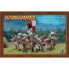 Image for Warhammer: Empire State Troops - Warhammer Box Sets