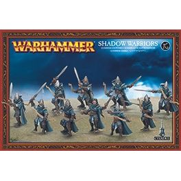 Image for Warhammer: High Elf Shadow Warriors - Warhammer Box Sets