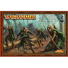 Image for Warhammer: Wood Elf Glade Guard - Warhammer Box Sets