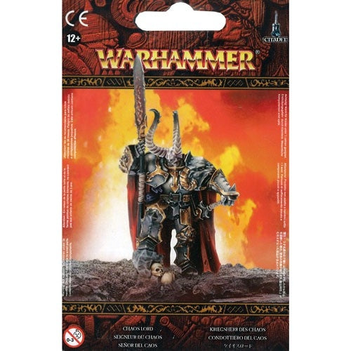 Image for Warhammer: Chaos Lord - Warhammer Clampacks