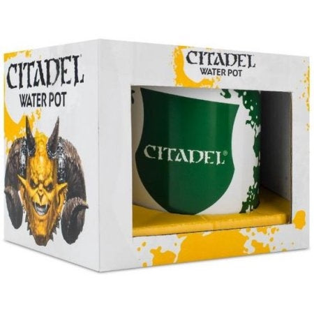 Image for Citadel : Water Pot - Waaagh! Flesh - Warhammer Game Accessories