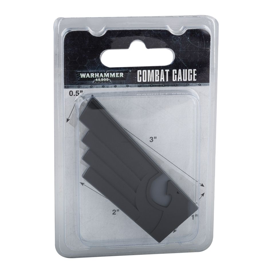 Image for Warhammer: 40K - Combat Gauge - Warhammer Game Accessories