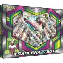 Tsareena GX Box Pokemon