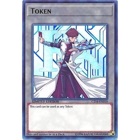 Image for Token: Kaiba (CT14-EN010) (CT14-EN010) (CT14) - YuGiOh