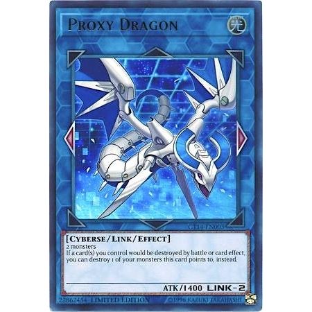 Image for Proxy Dragon (CT14-EN003) (CT14) - YuGiOh