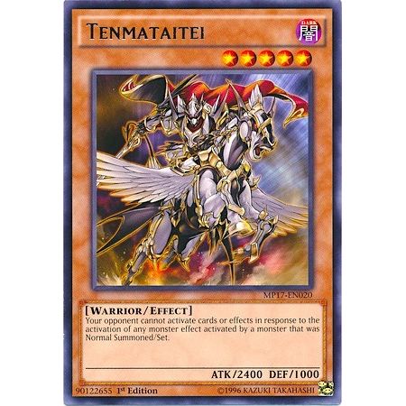 Image for Tenmataitei (MP17-EN020) (MP17) - YuGiOh