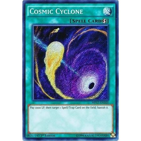 Image for Cosmic Cyclone (MP17-EN105) (MP17) - YuGiOh