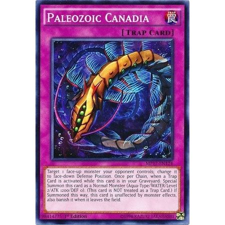Image for Paleozoic Canadia (MP17-EN124) (MP17) - YuGiOh