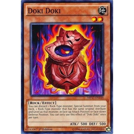 Image for Doki Doki (MP17-EN144) (MP17) - YuGiOh