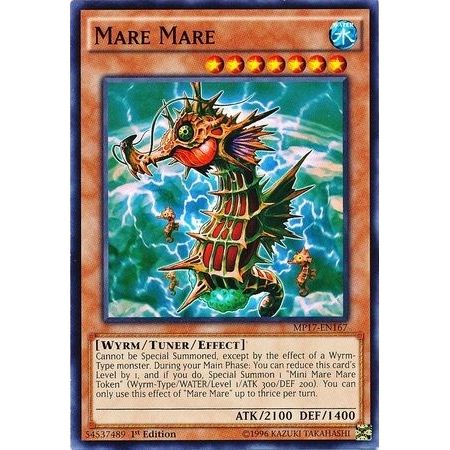 Image for Mare Mare (MP17-EN167) (MP17) - YuGiOh