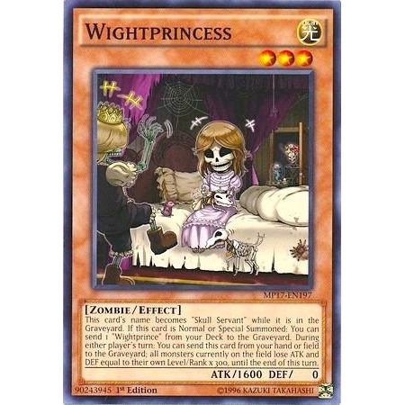Image for Wightprincess (MP17-EN197) (MP17) - YuGiOh