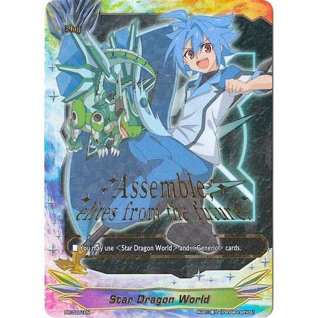 Image for Star Dragon World - PR/0261EN (PR/0261EN) (PR) - Future Card BuddyFight