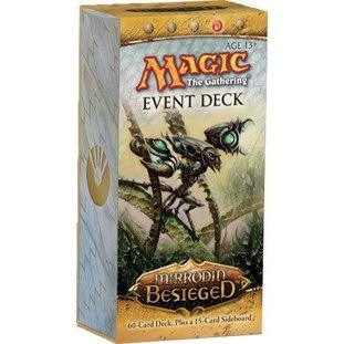 Image for Mirrodin Besieged Event Deck - Into the Breach - Magic: The Gathering
