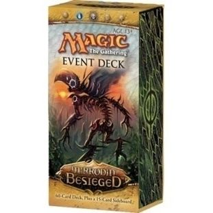 Image for Mirrodin Besieged Event Deck - Infect & Defile - Magic: The Gathering