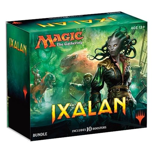 Image for Ixalan - Bundle - Magic: The Gathering