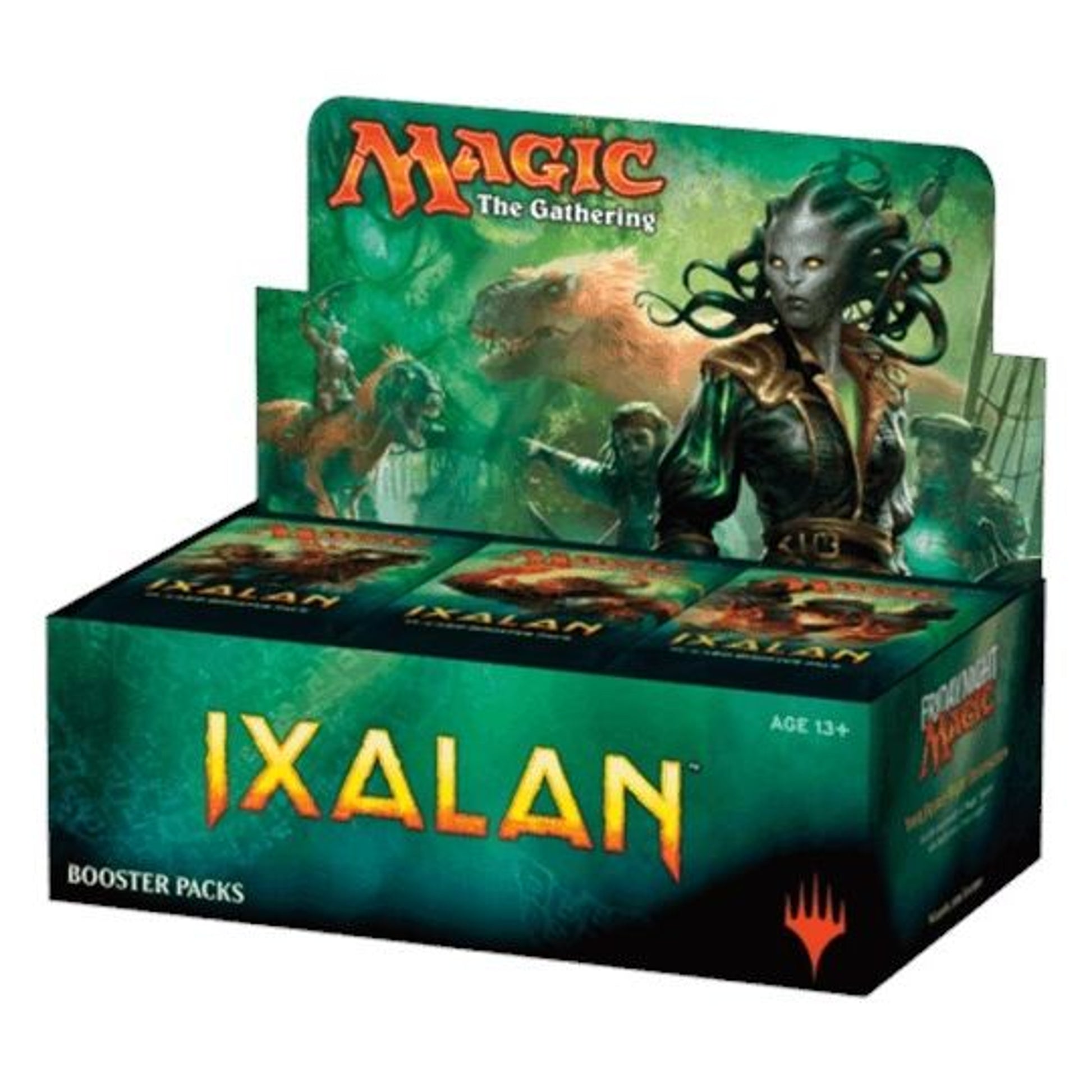Image for Ixalan - Booster Box - Magic: The Gathering