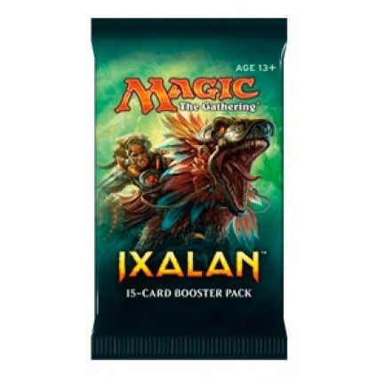 Image for Ixalan - Booster Pack - Magic: The Gathering