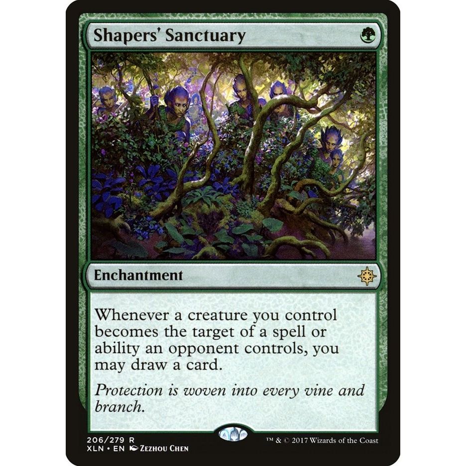 Image for Shapers' Sanctuary (206) (XLN) - Magic: The Gathering