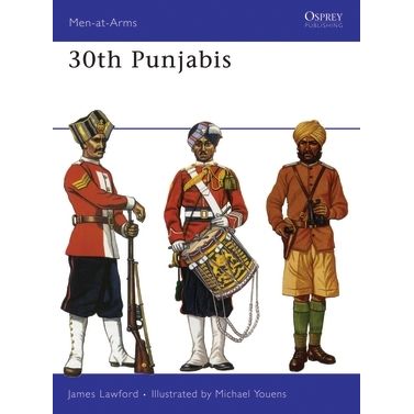 Image for 30th Punjabis - Books