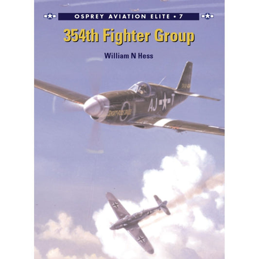Image for 354th Fighter Group - Books