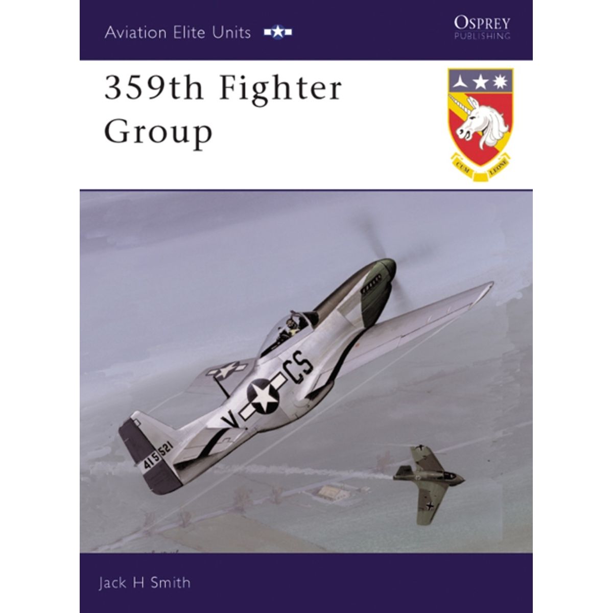 Image for 359th Fighter Group - Books