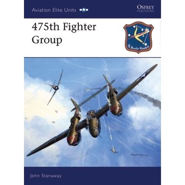 Image for 475th Fighter Group - Books