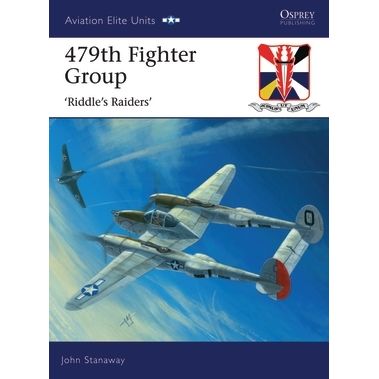 Image for 479th Fighter Group: 'Riddle's Raiders' - Books