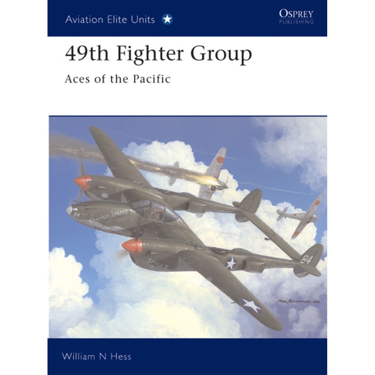 Image for 49th Fighter Group: Aces of the Pacific - Books