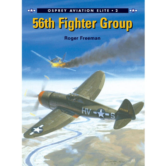Image for 56th Fighter Group - Books