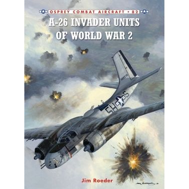 Image for A-26 Invader Units of World War 2 - Books