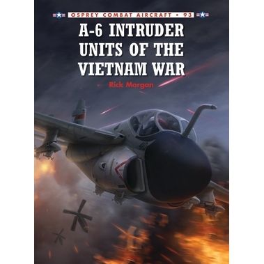 Image for A-6 Intruder Units of the Vietnam War - Books