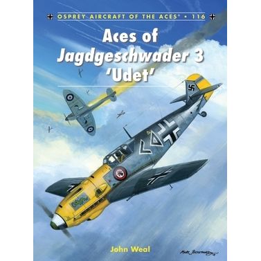 Image for Aces of Jagdgeschwader 3 'Udet' - Books