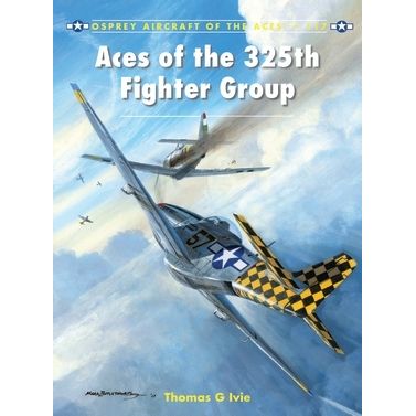 Image for Aces of the 325th Fighter Group - Books