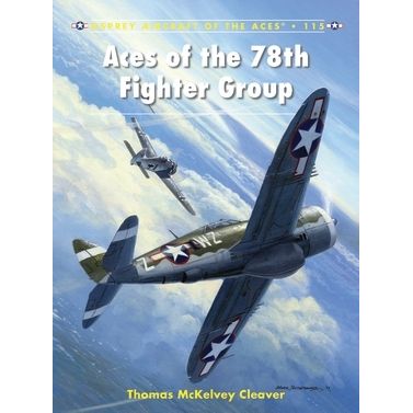 Image for Aces of the 78th Fighter Group - Books