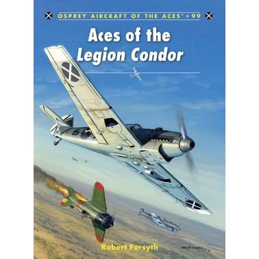 Image for Aces of the Legion Condor - Books