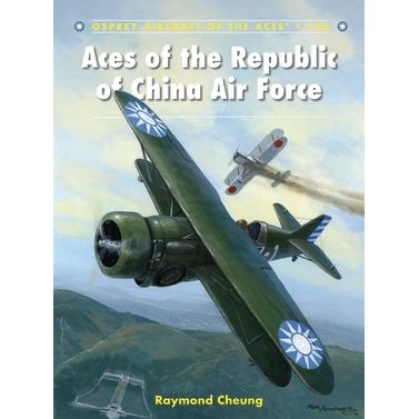 Image for Aces of the Republic of China Air Force - Books