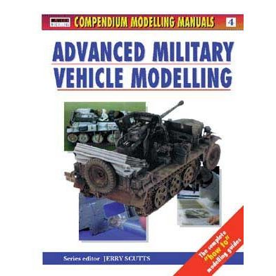 Image for Advanced Military Vehicle Modelling - Books