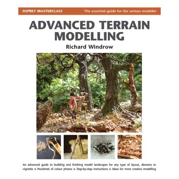 Image for Advanced Terrain Modelling - Books