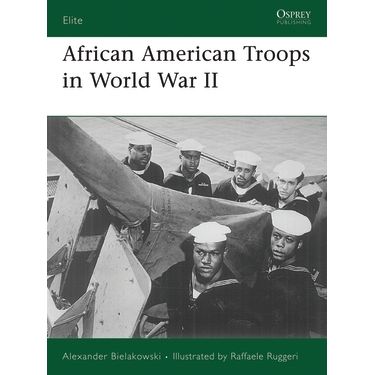 Image for African American Troops in World War II - Books